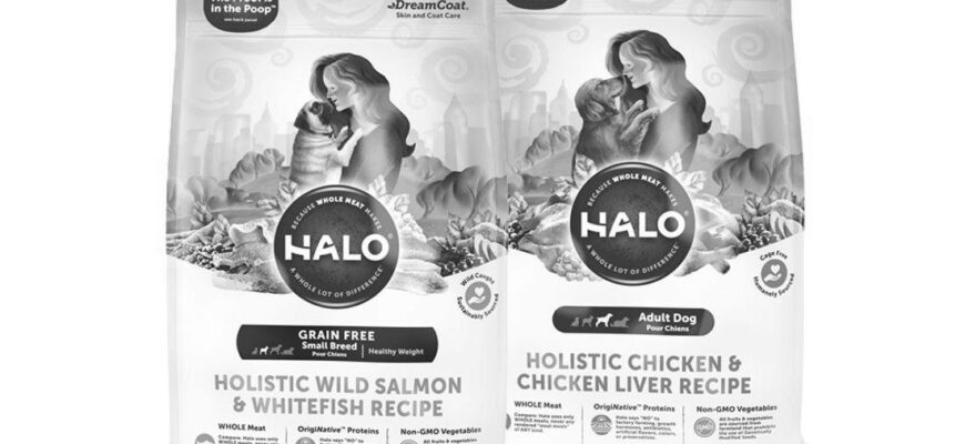 Halo Dog Food photo 0